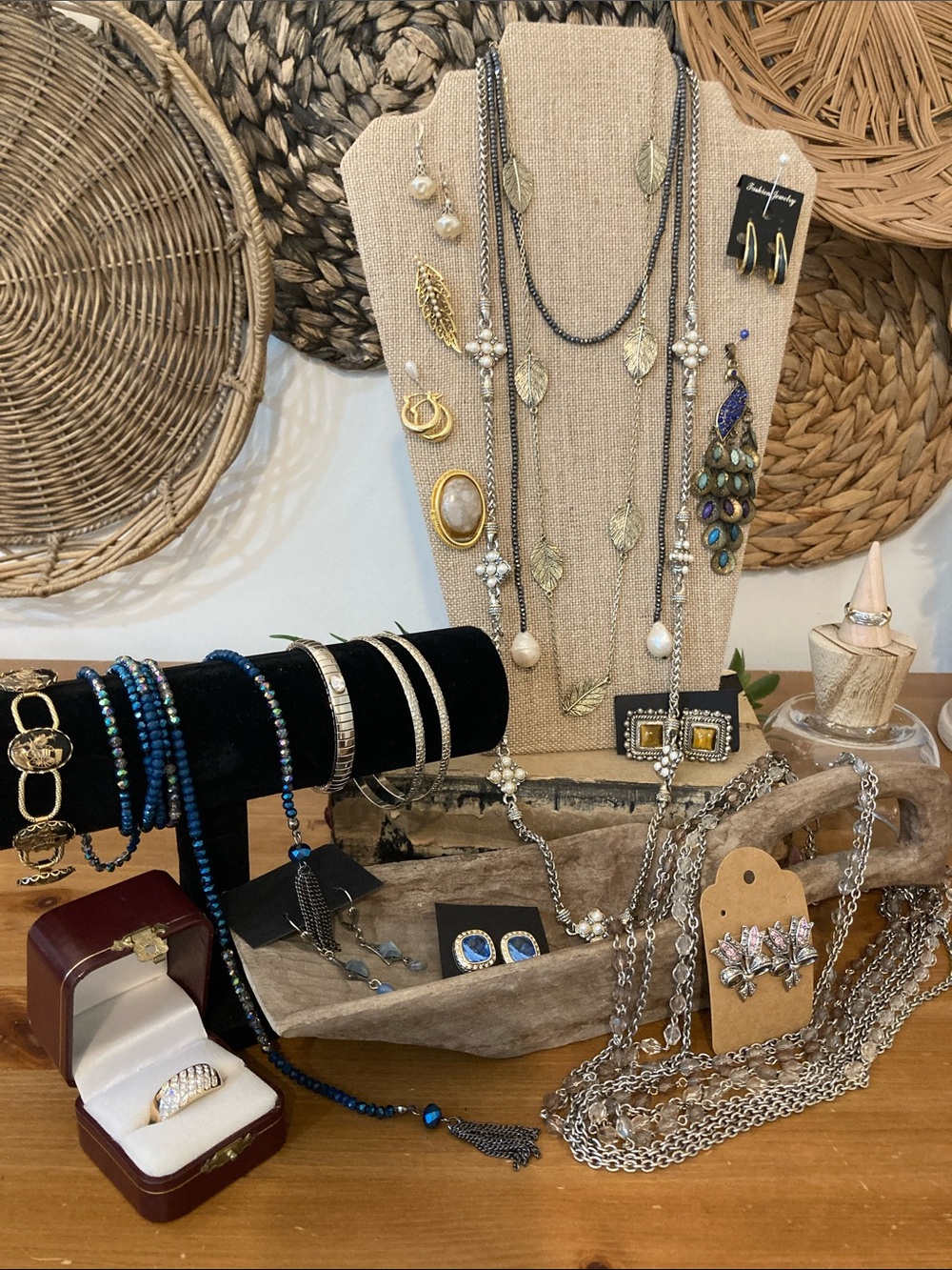 Vintage estate jewelry bundle